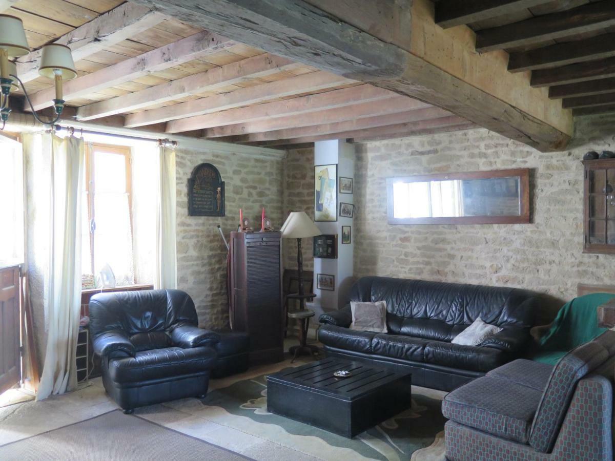 Au Verger De Marcilly Extérieur photo