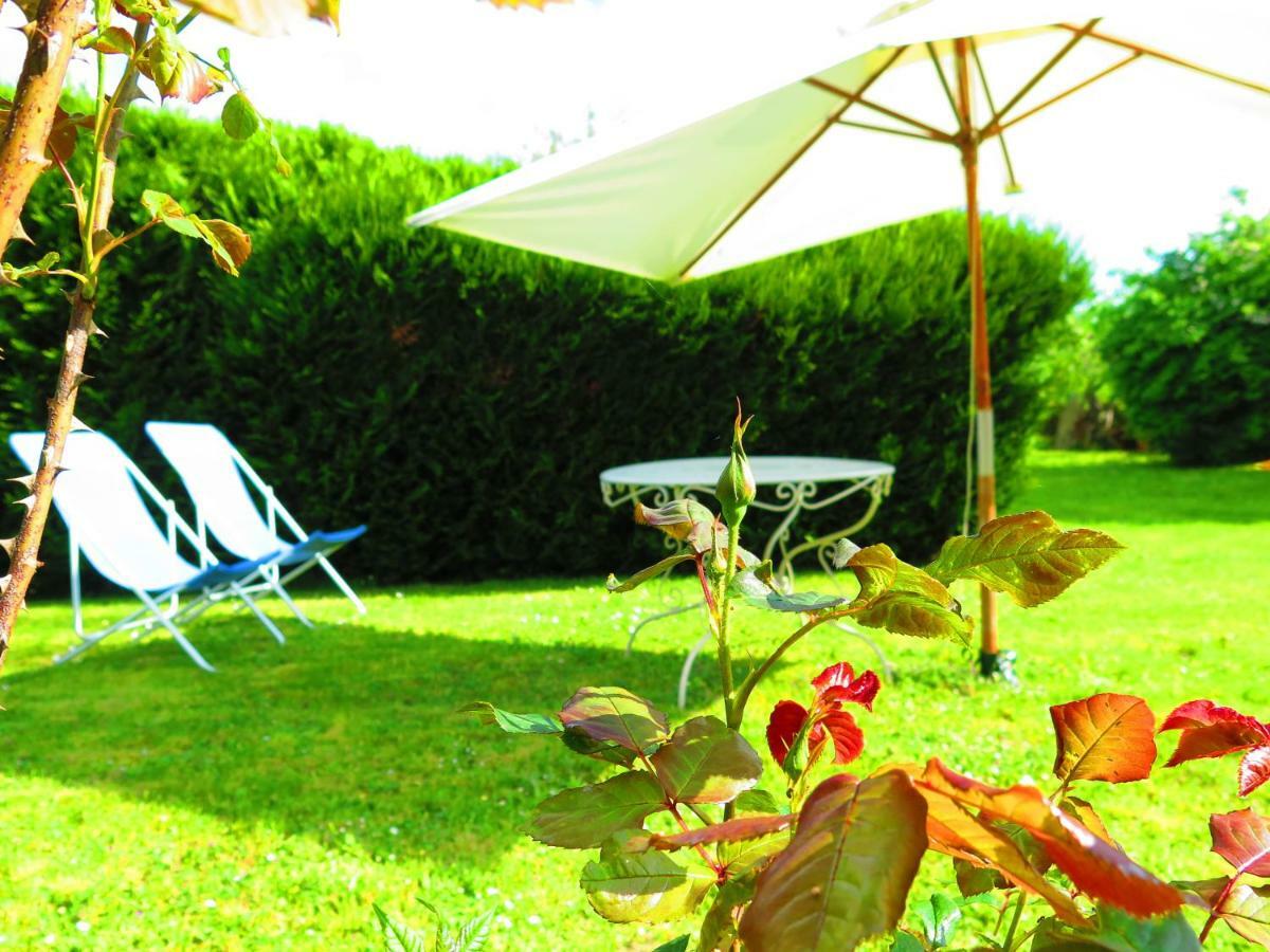 Au Verger De Marcilly Extérieur photo