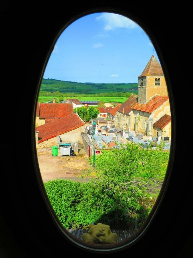 Au Verger De Marcilly Extérieur photo